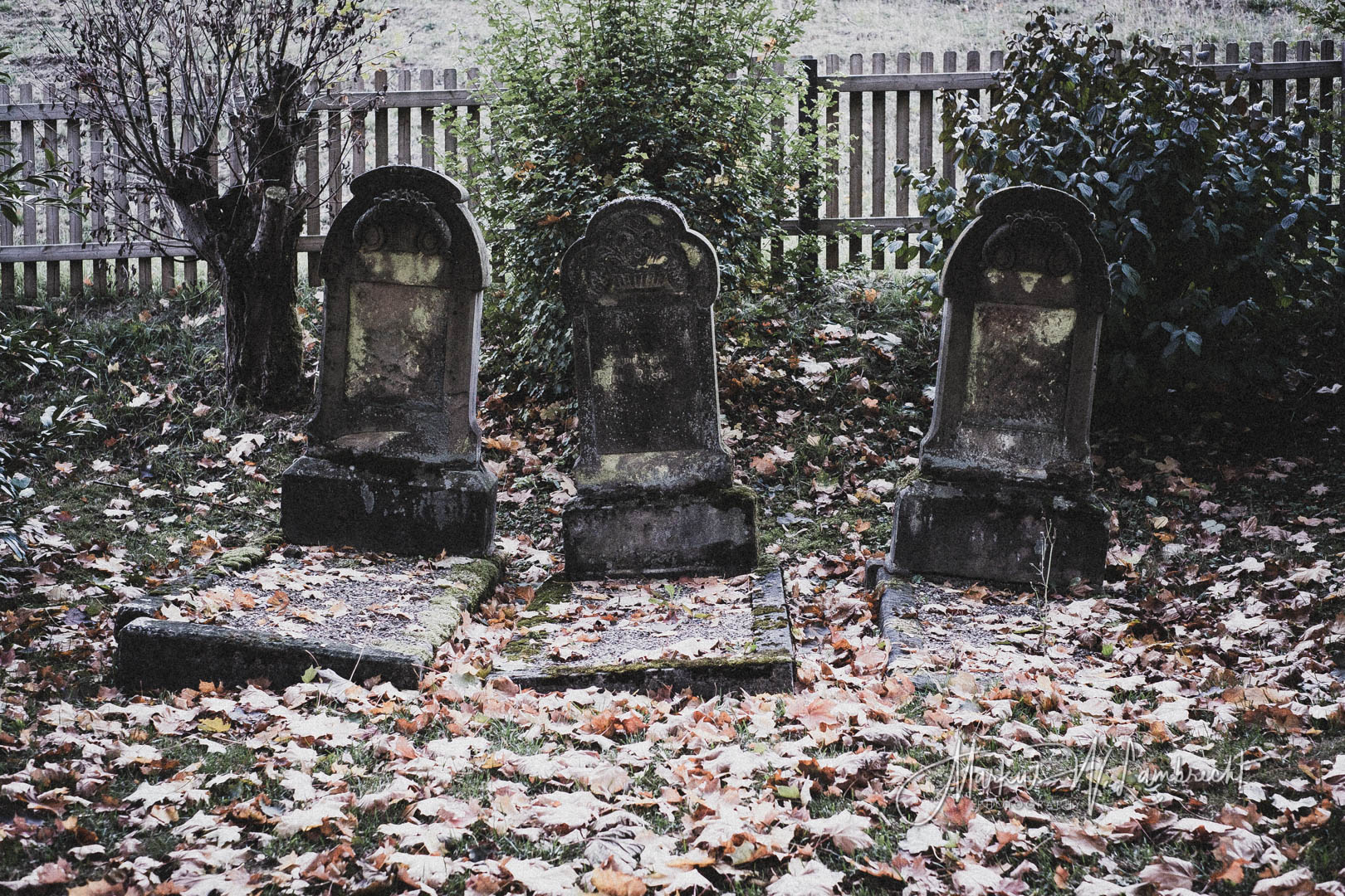 Willebadessen, Jüdischer Friedhof